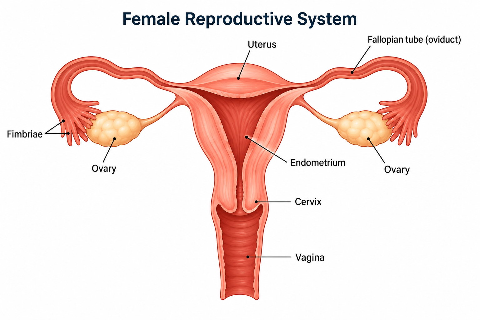 Female reproductive System